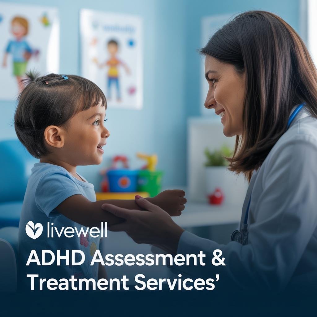 ADHD Assessment Services Detroit